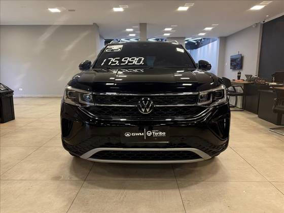 VOLKSWAGEN TAOS 1.4 250 TSI TOTAL FLEX HIGHLINE AUTOMÁTICO VOLKSWAGEN TAOS 1.4 250 TSI TOTAL FLEX HIGHLINE AUTOMÁTICO